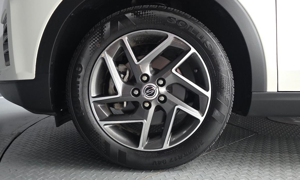 KG_Mobility_Ssangyong TIBOLI 2022