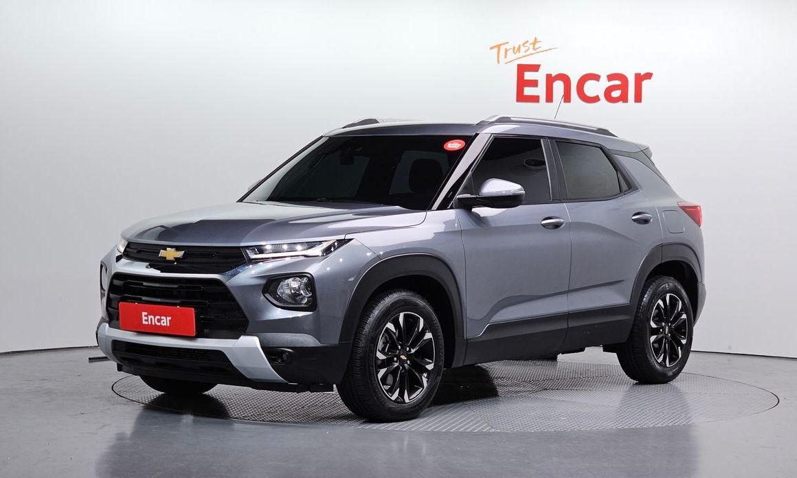 ChevroletGMDaewoo Trailblazer 2022