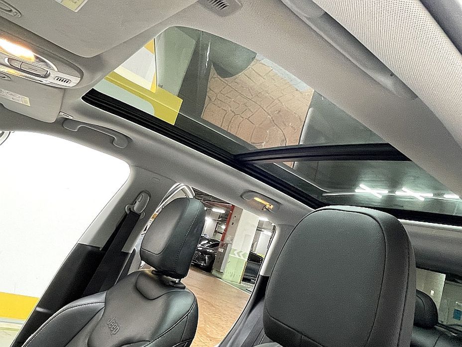 Jeep Compass 2018