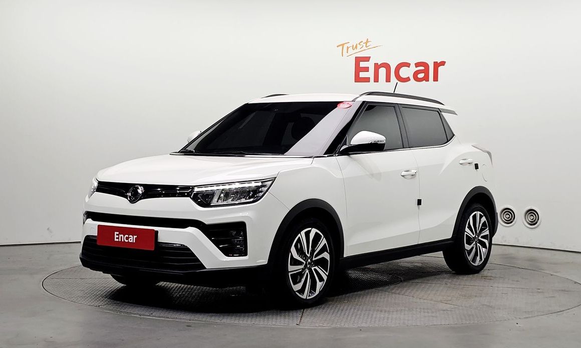 KG_Mobility_Ssangyong TIBOLI 2020