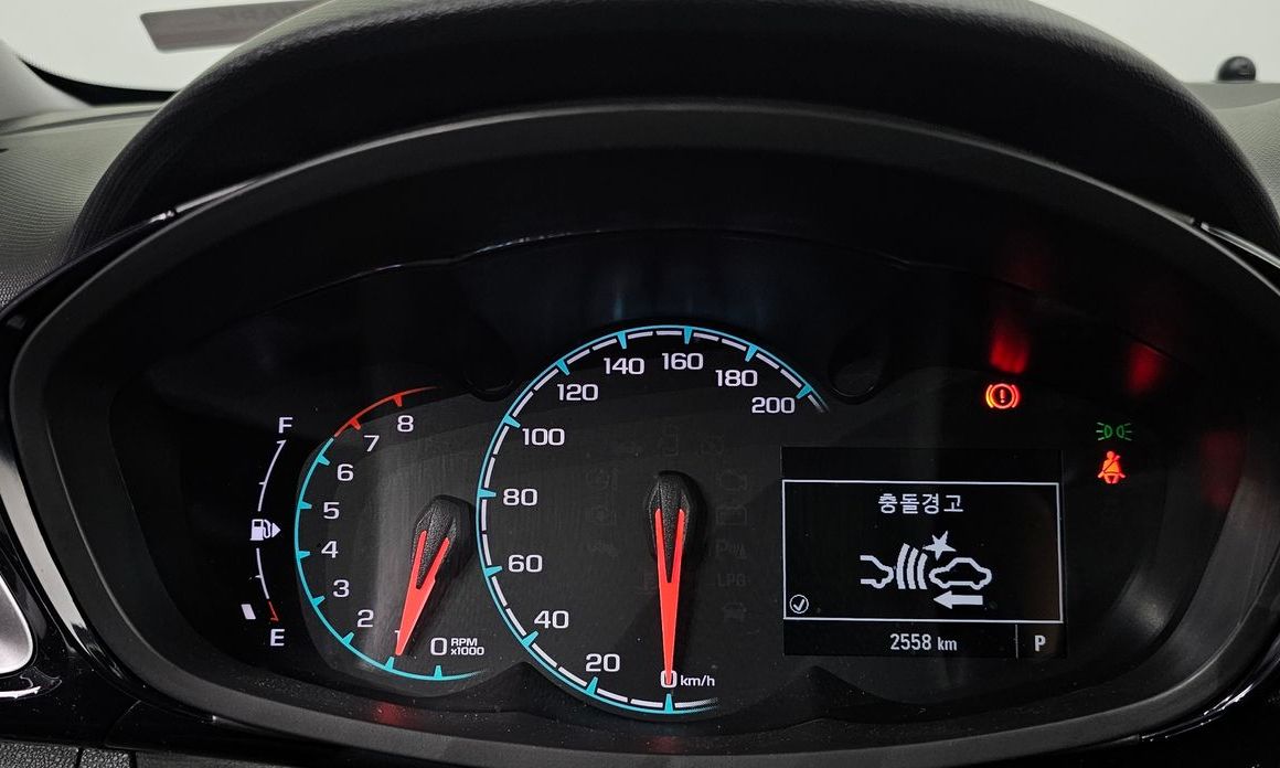 ChevroletGMDaewoo Spark 2022