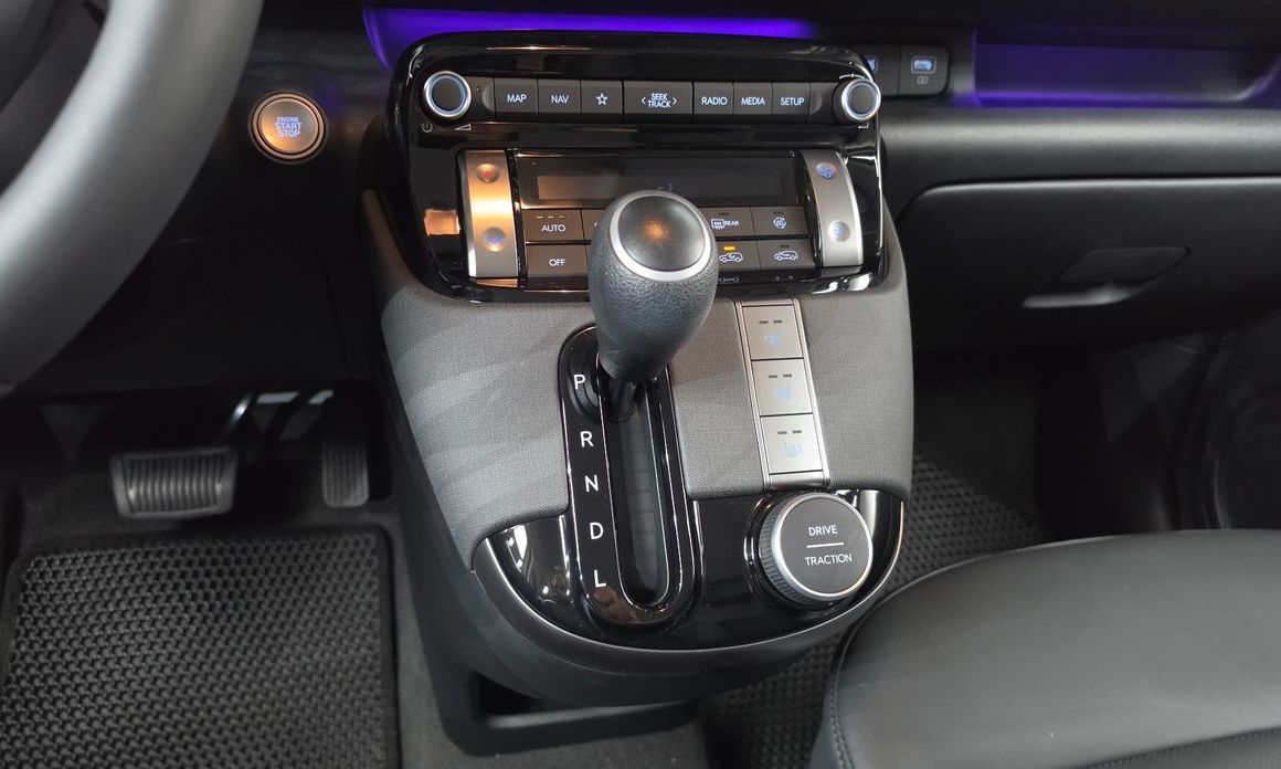 Hyundai Casper 2023