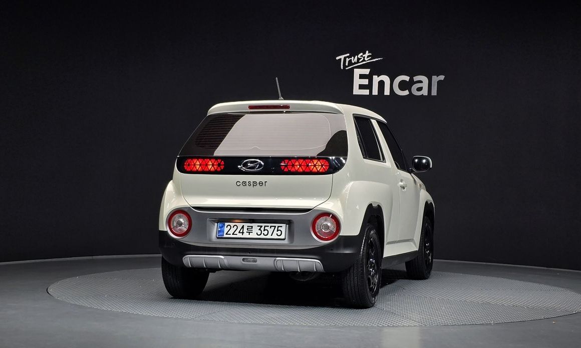 Hyundai Casper 2024