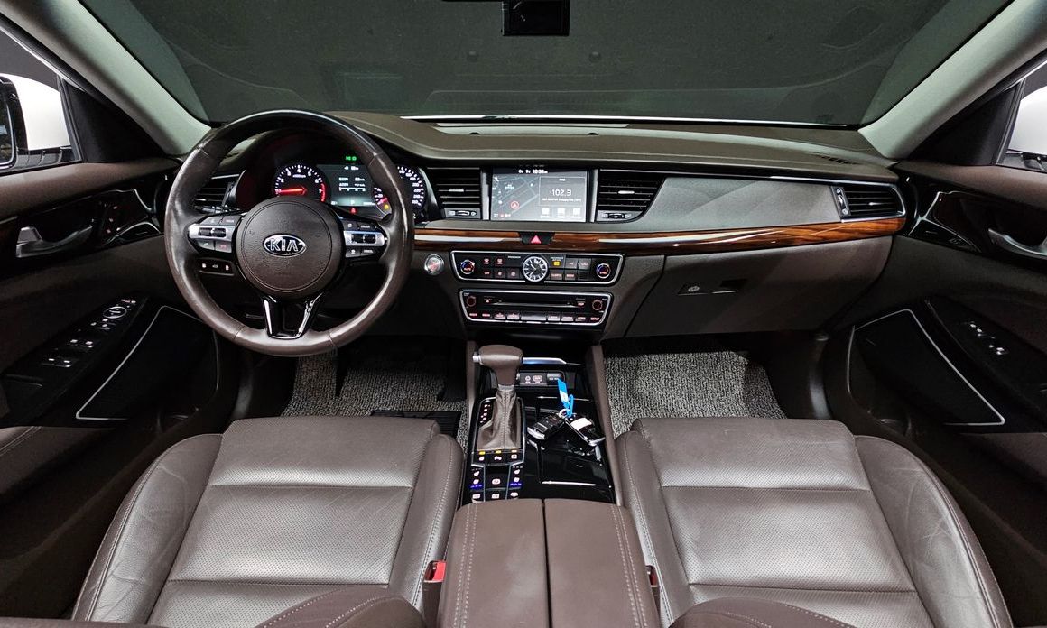 Kia K7 2017