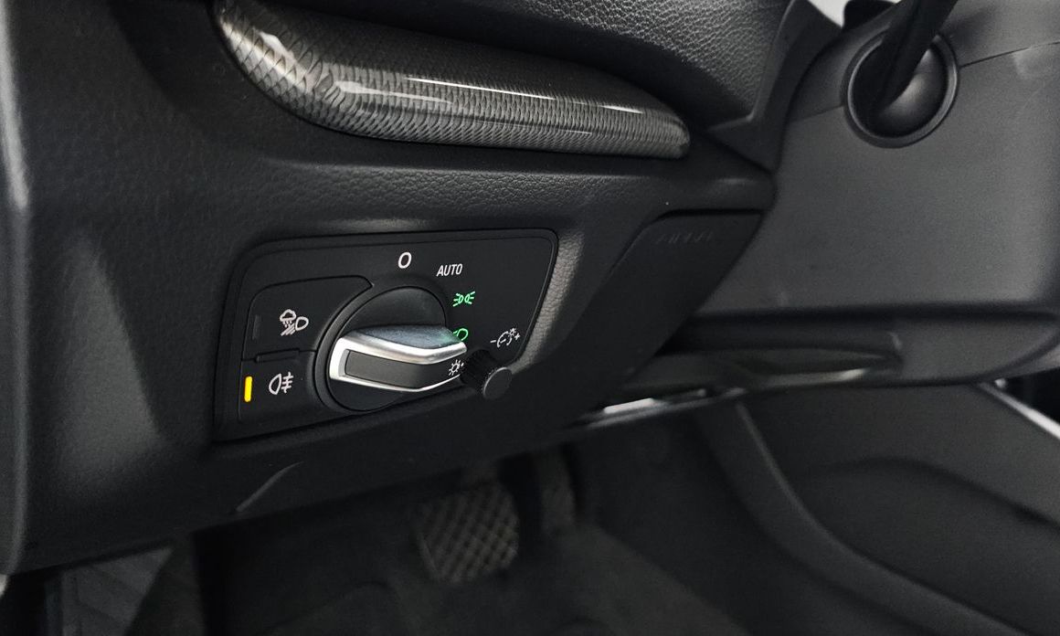 Audi A3 2018
