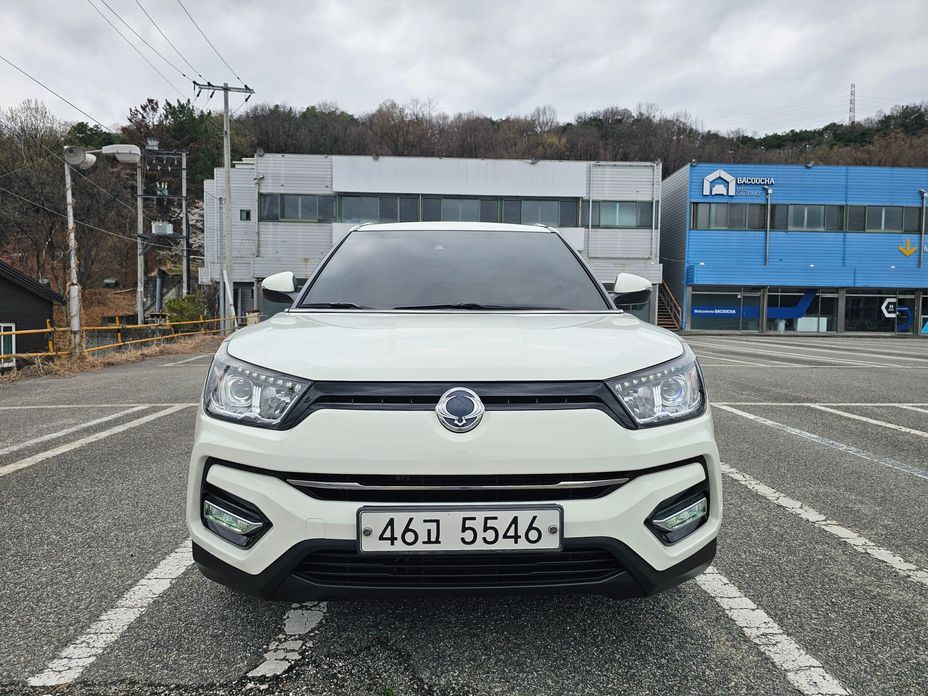 KG_Mobility_Ssangyong TIBOLI 2018