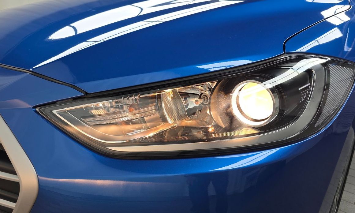 Hyundai AVANTE 2018