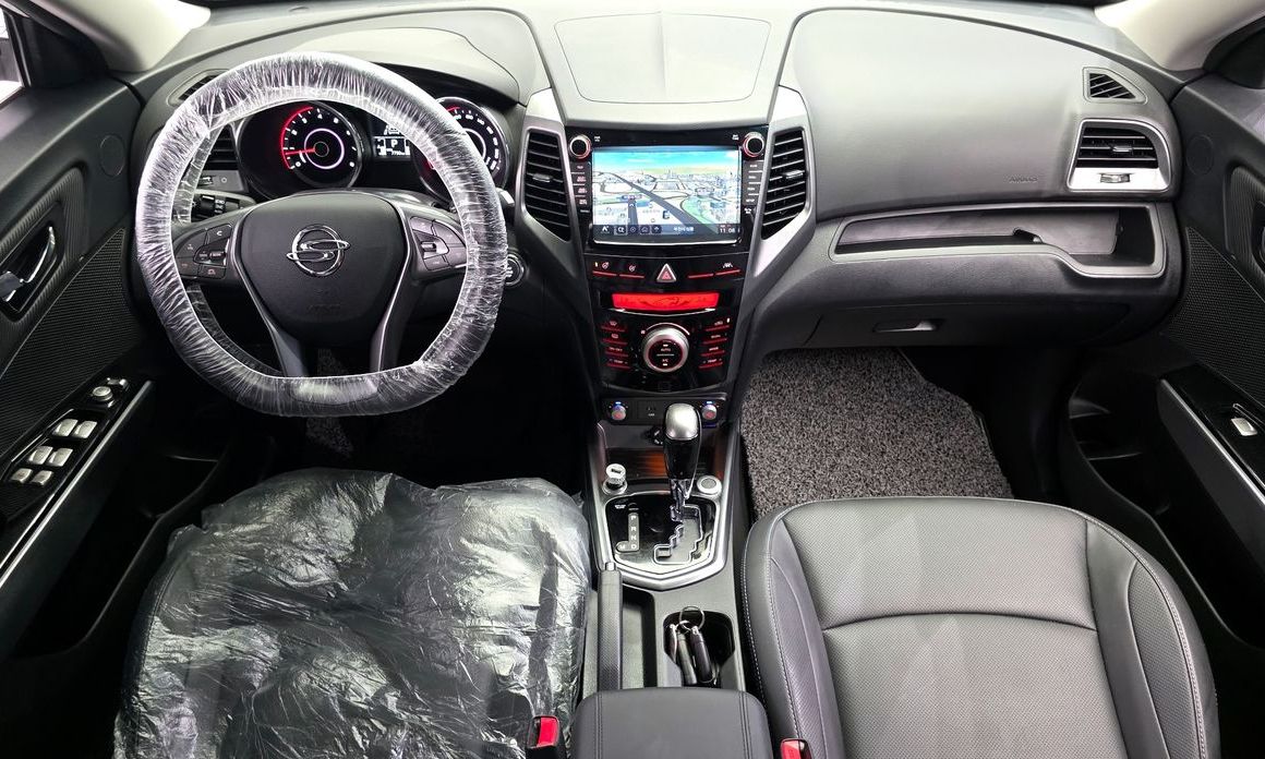 KG_Mobility_Ssangyong TIBOLI 2018