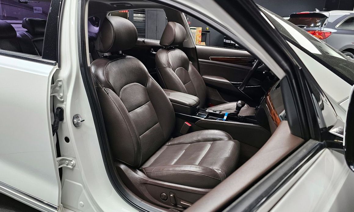 Kia K7 2017
