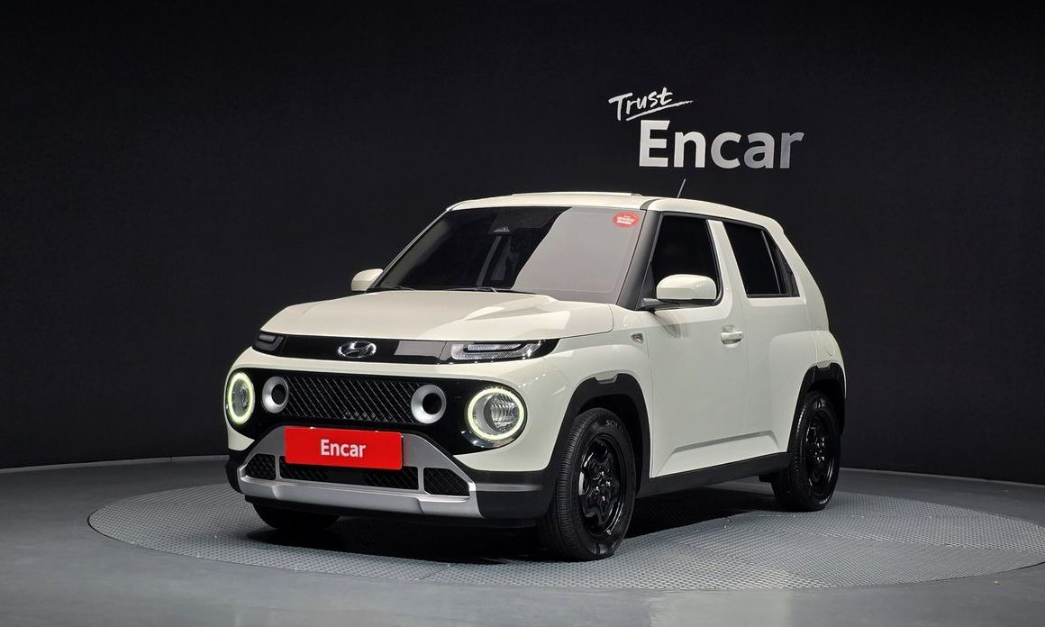 Hyundai Casper 2024