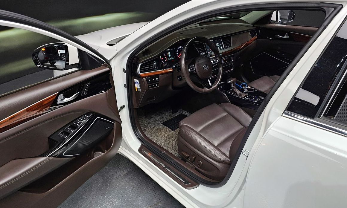 Kia K7 2017