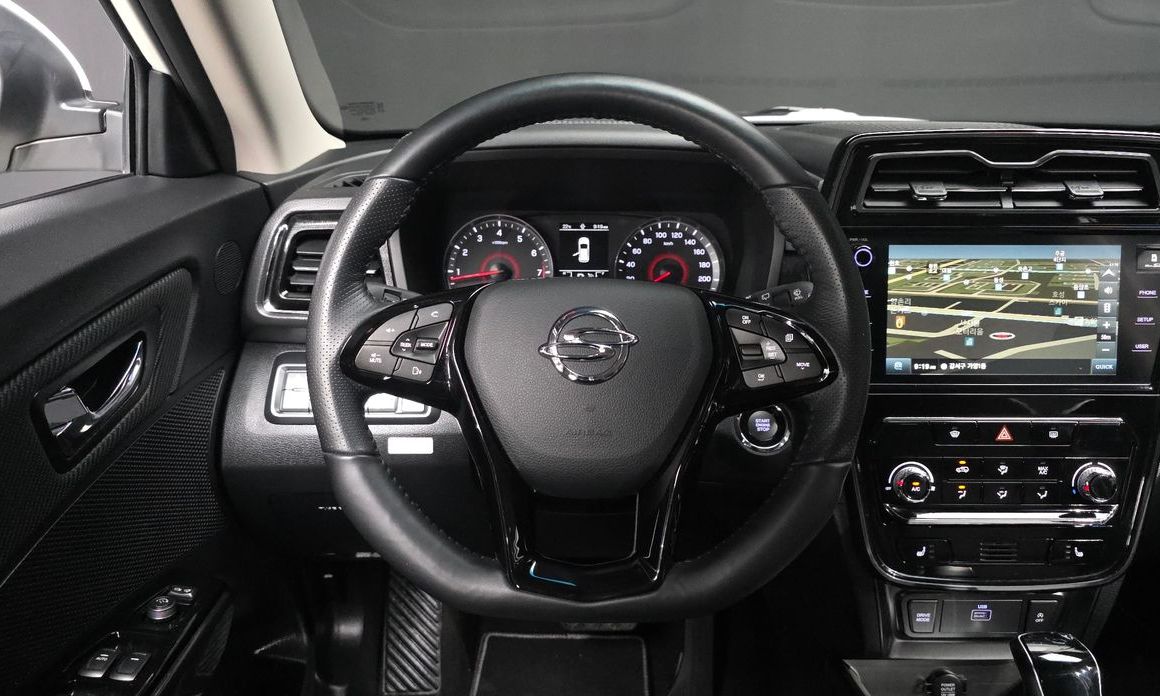 KG_Mobility_Ssangyong TIBOLI 2022