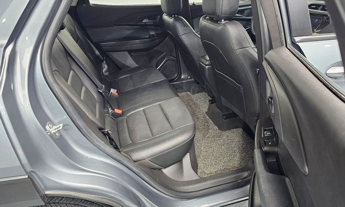ChevroletGMDaewoo Trailblazer 2022