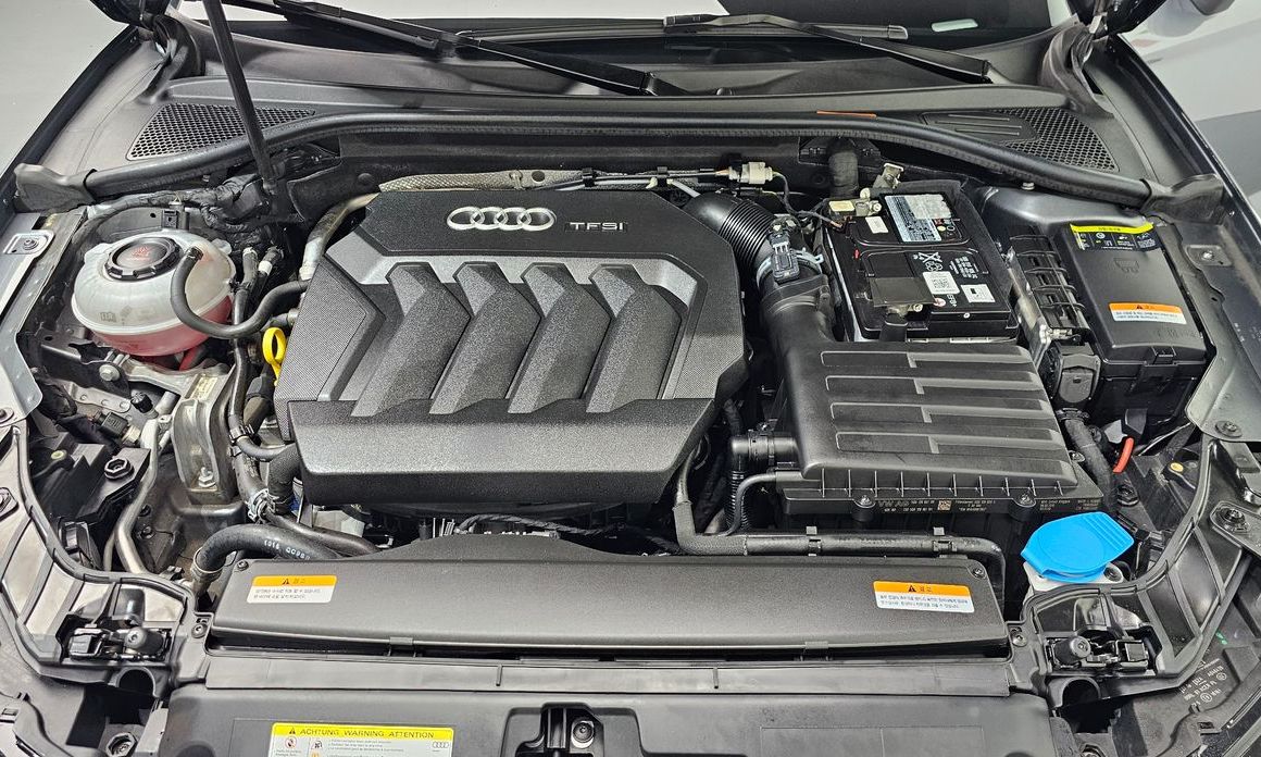 Audi A3 2018