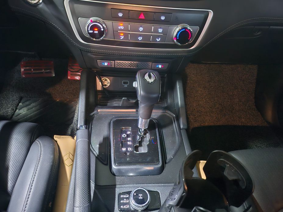 KG_Mobility_Ssangyong Rexton 2020