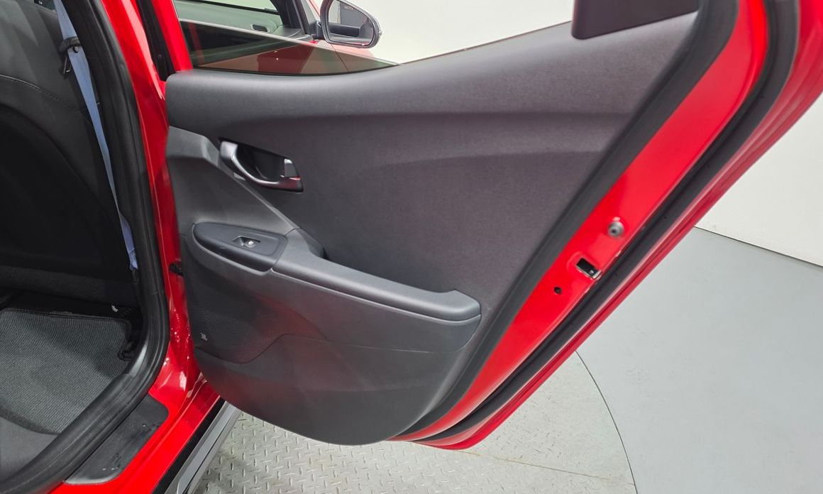 Hyundai Veloster 2023