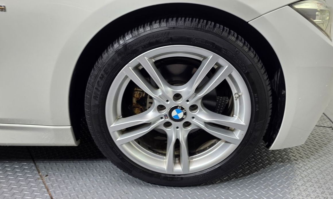 BMW 3-Series 2017