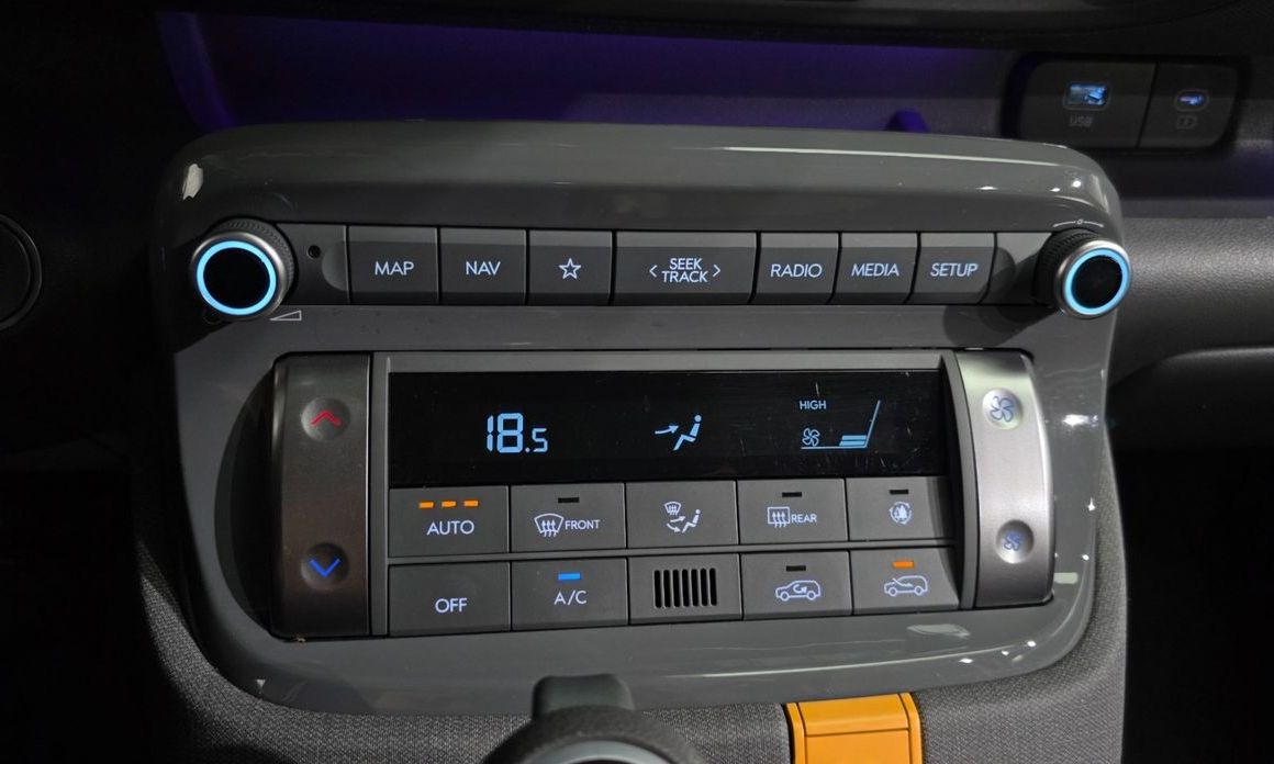 Hyundai Casper 2025