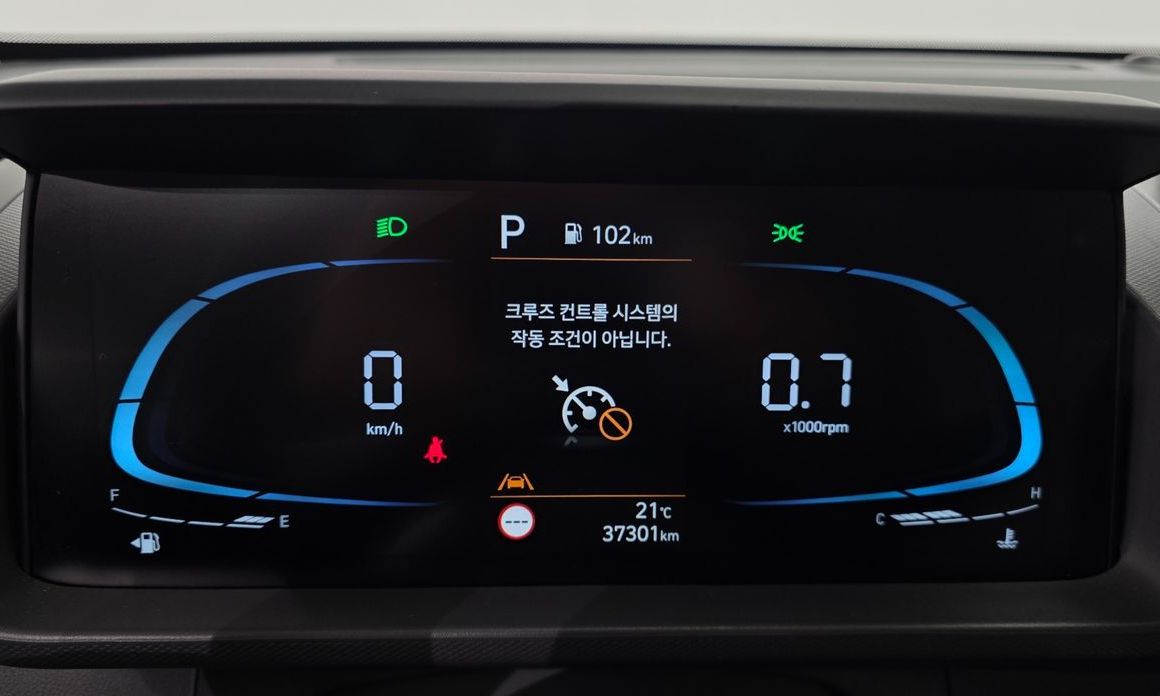 Hyundai Casper 2025