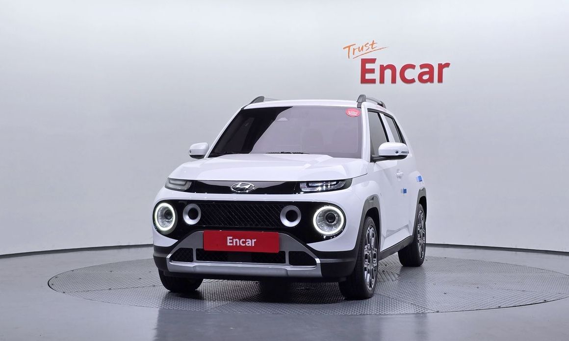 Hyundai Casper 2024