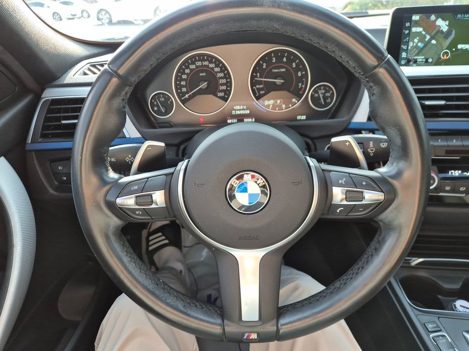 BMW 3-Series 2017