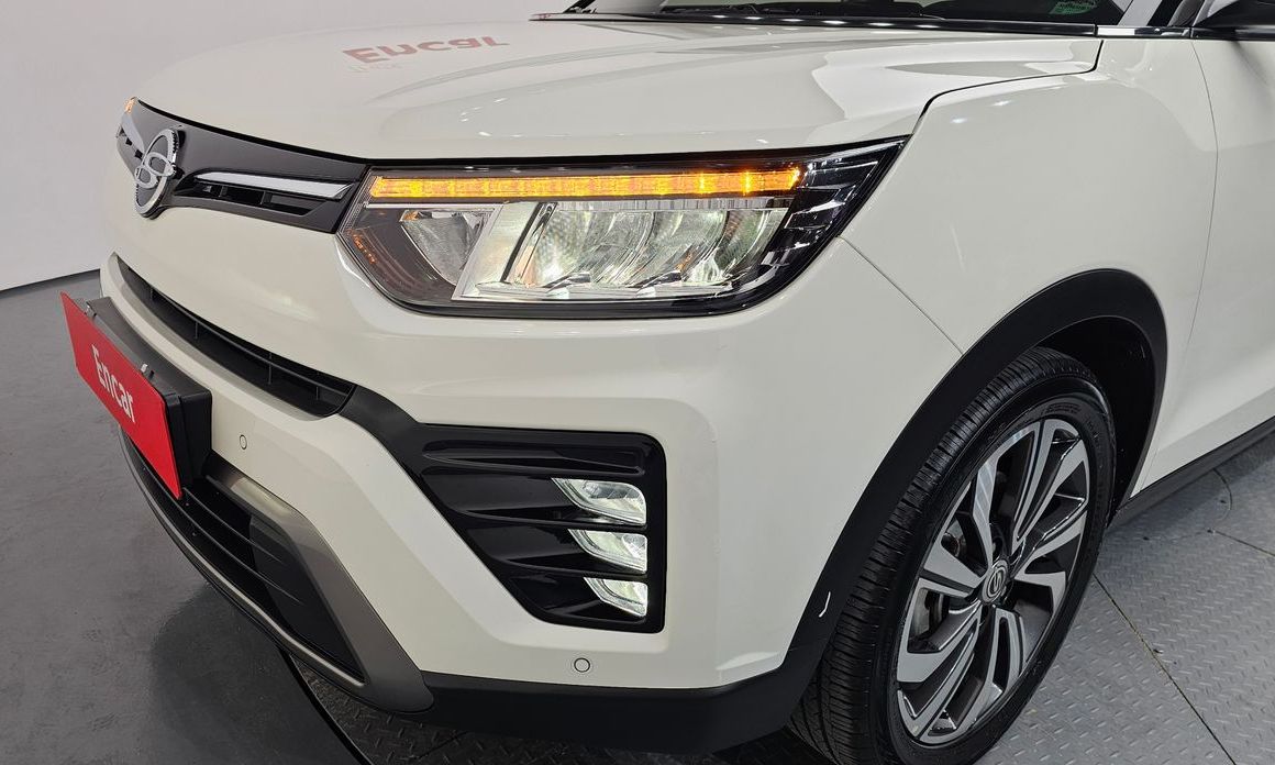 KG_Mobility_Ssangyong TIBOLI 2021
