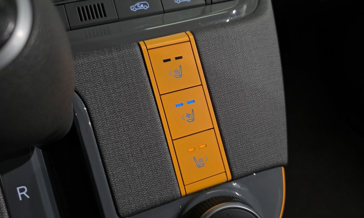 Hyundai Casper 2025