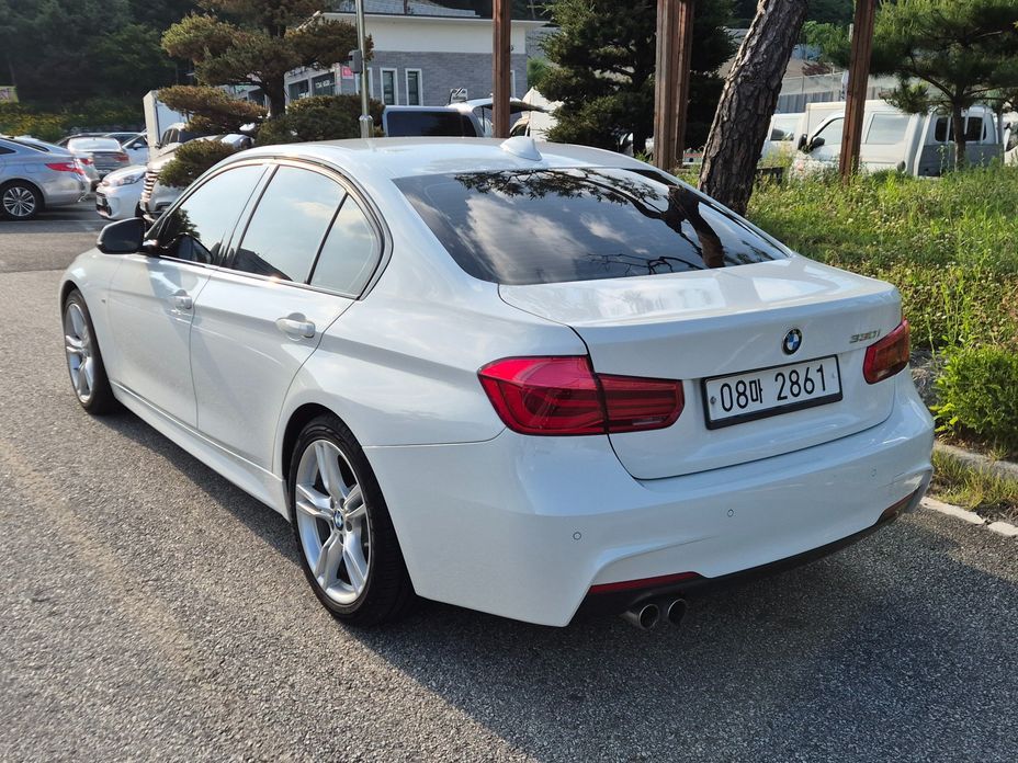 BMW 3-Series 2017
