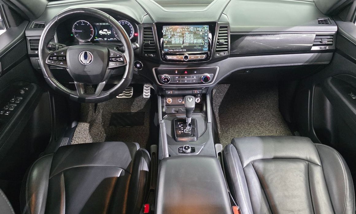 KG_Mobility_Ssangyong Rexton 2020