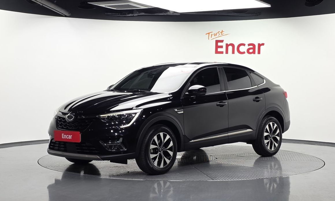 Renault-KoreaSamsung XM3 2023
