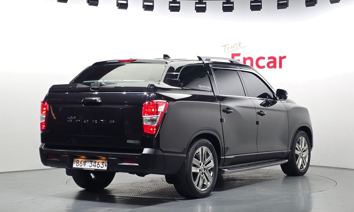 KG_Mobility_Ssangyong Rexton 2020
