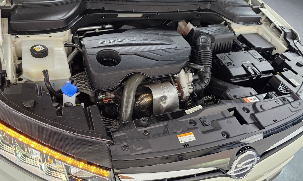 KG_Mobility_Ssangyong TIBOLI 2021