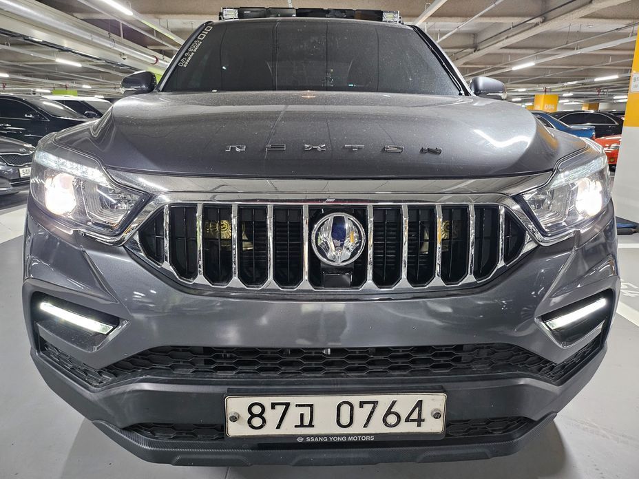 KG_Mobility_Ssangyong Rexton 2020