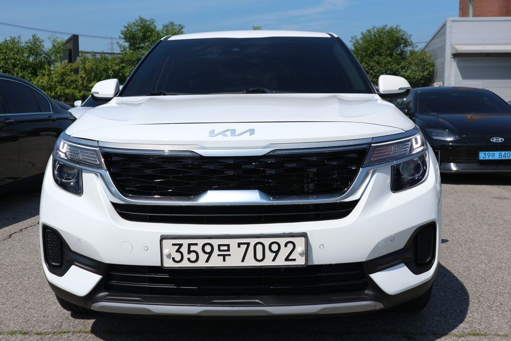 Kia Seltos 2022