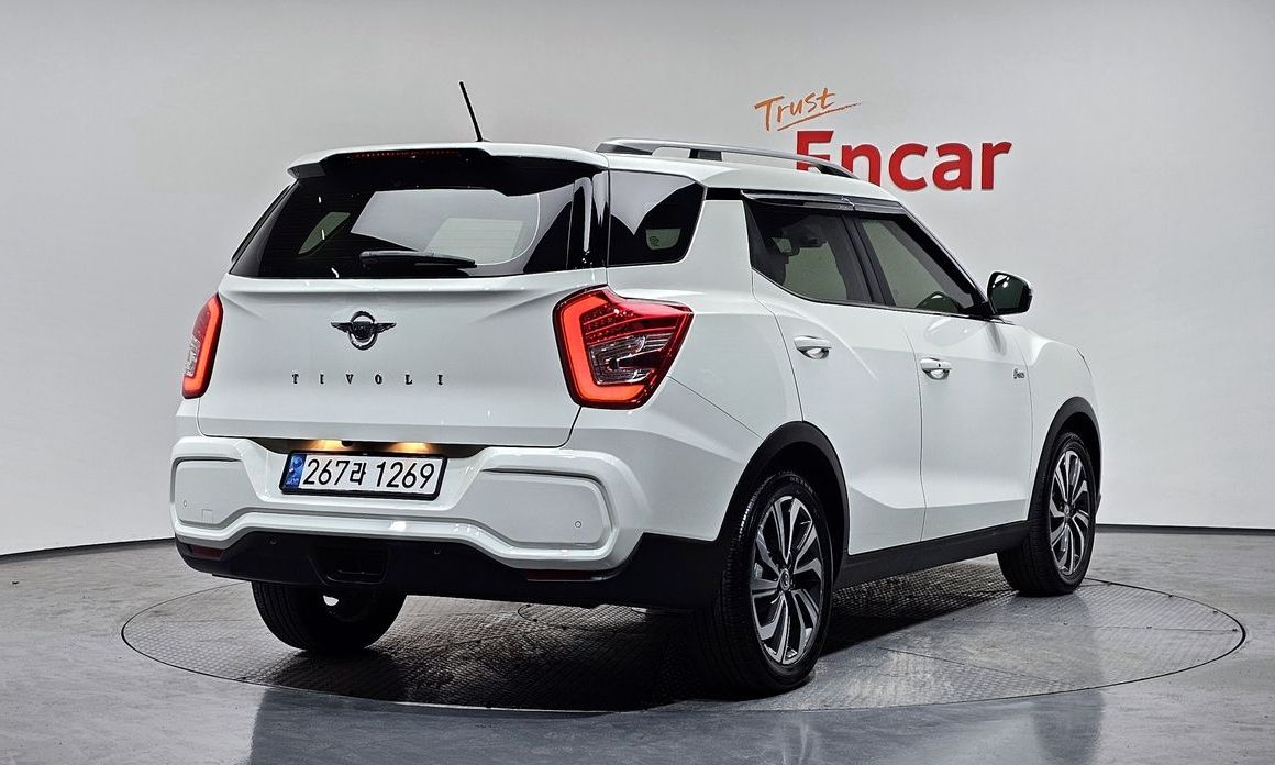 KG_Mobility_Ssangyong TIBOLI 2021
