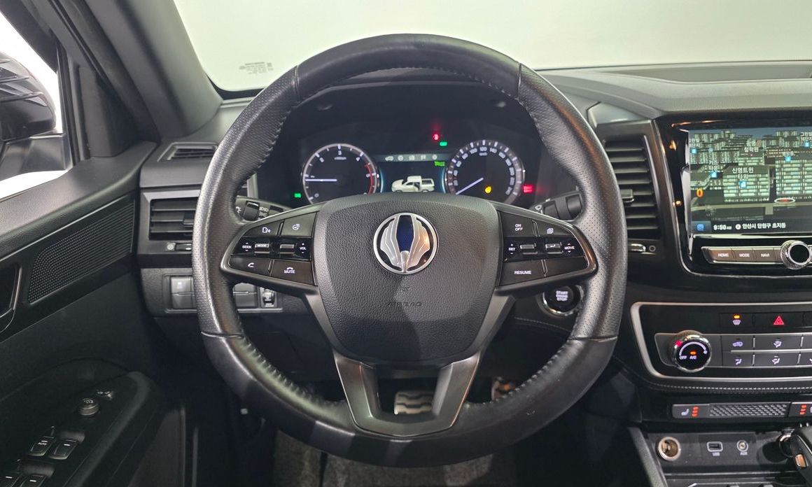 KG_Mobility_Ssangyong Rexton 2020