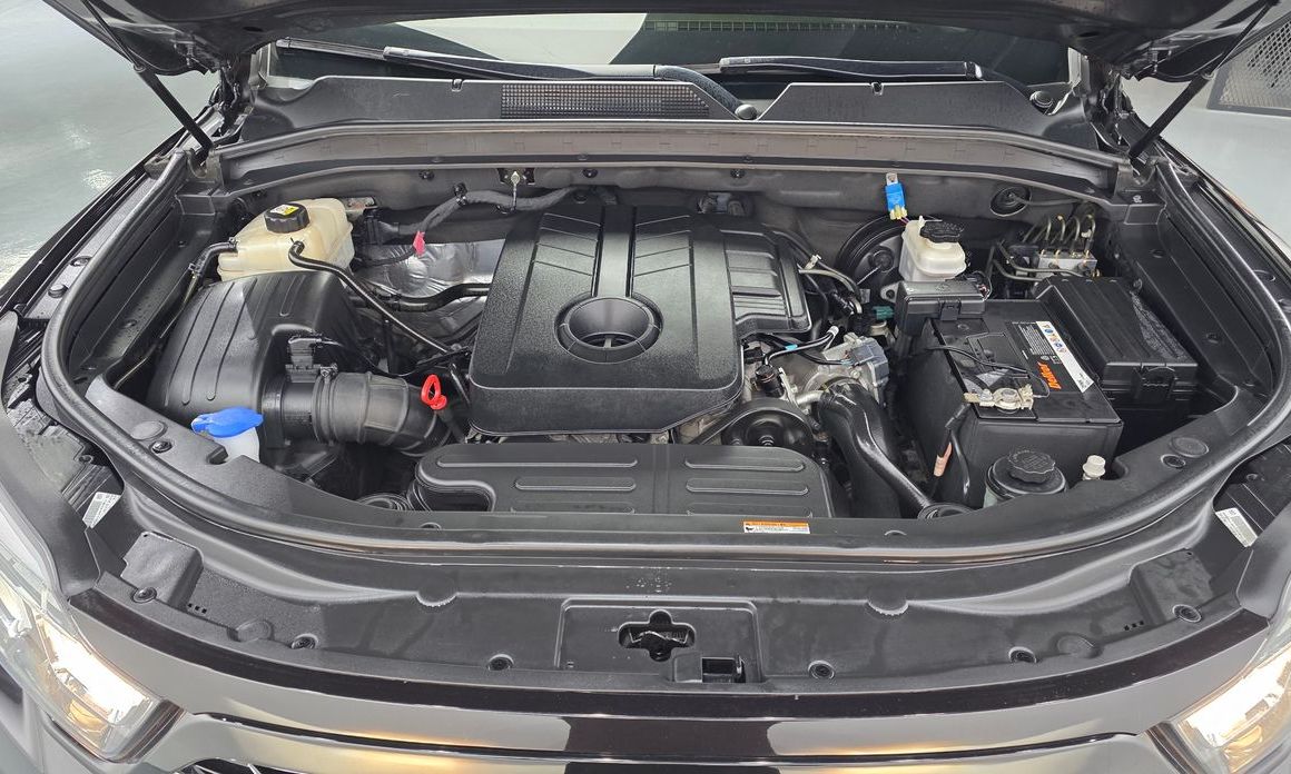 KG_Mobility_Ssangyong Rexton 2020