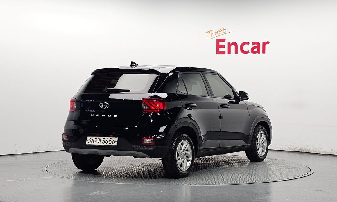 Hyundai Venue 2020