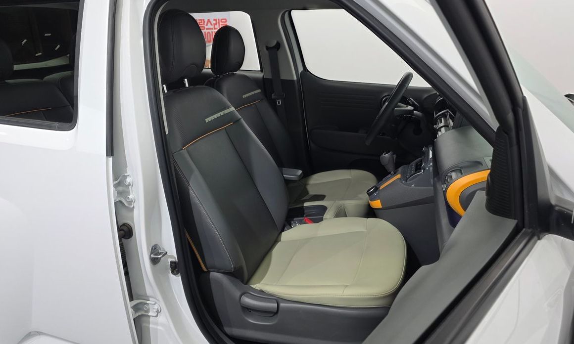 Hyundai Casper 2025