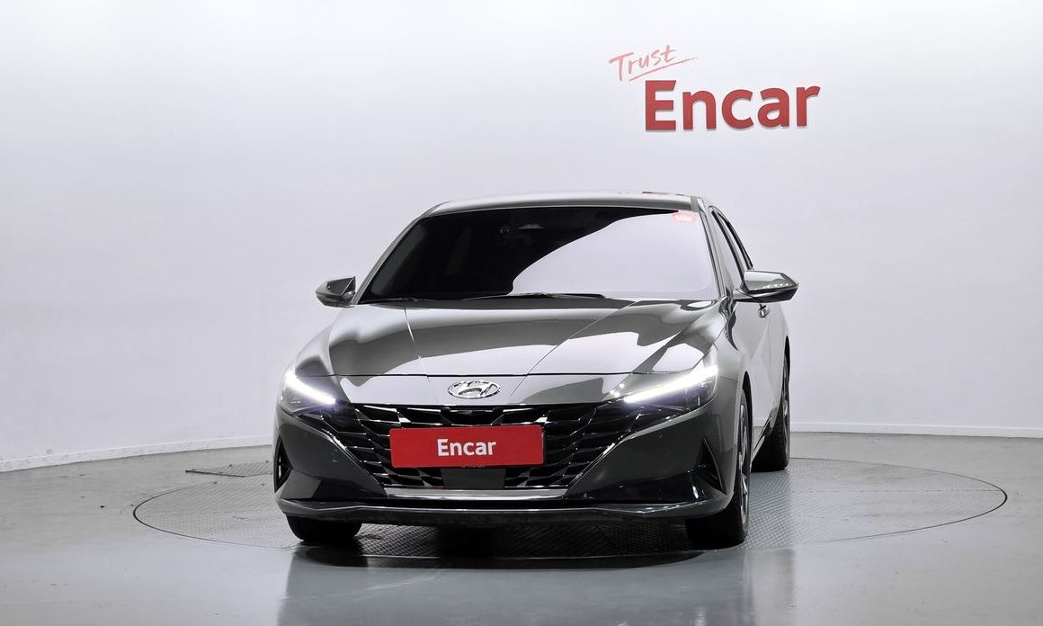 Hyundai AVANTE 2021