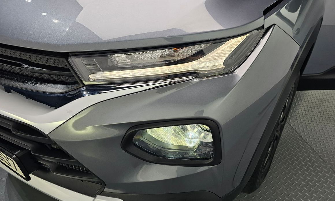 ChevroletGMDaewoo Trailblazer 2022