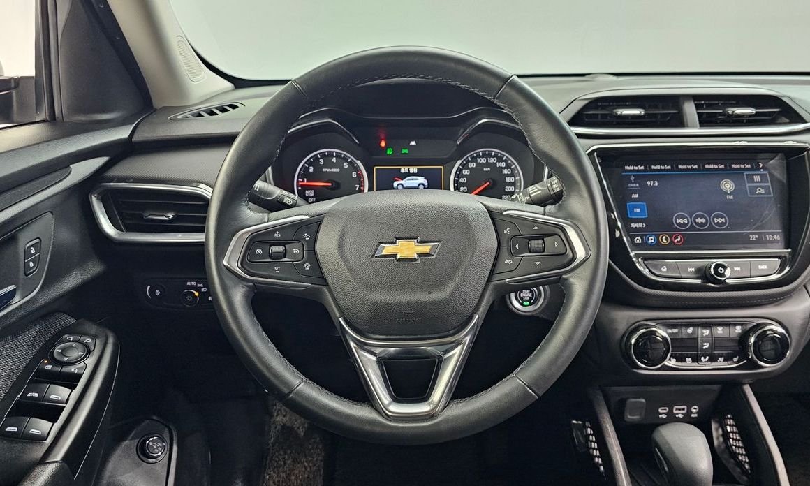 ChevroletGMDaewoo Trailblazer 2022