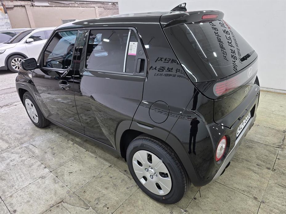 Hyundai Casper 2026
