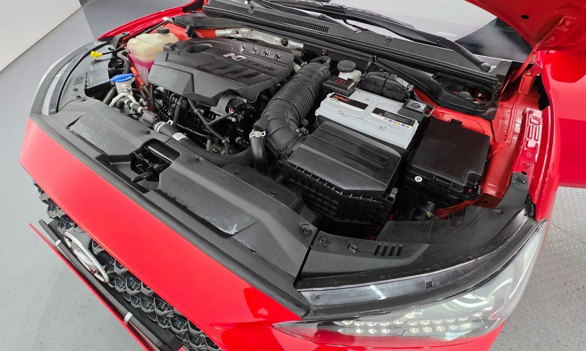 Hyundai Veloster 2023