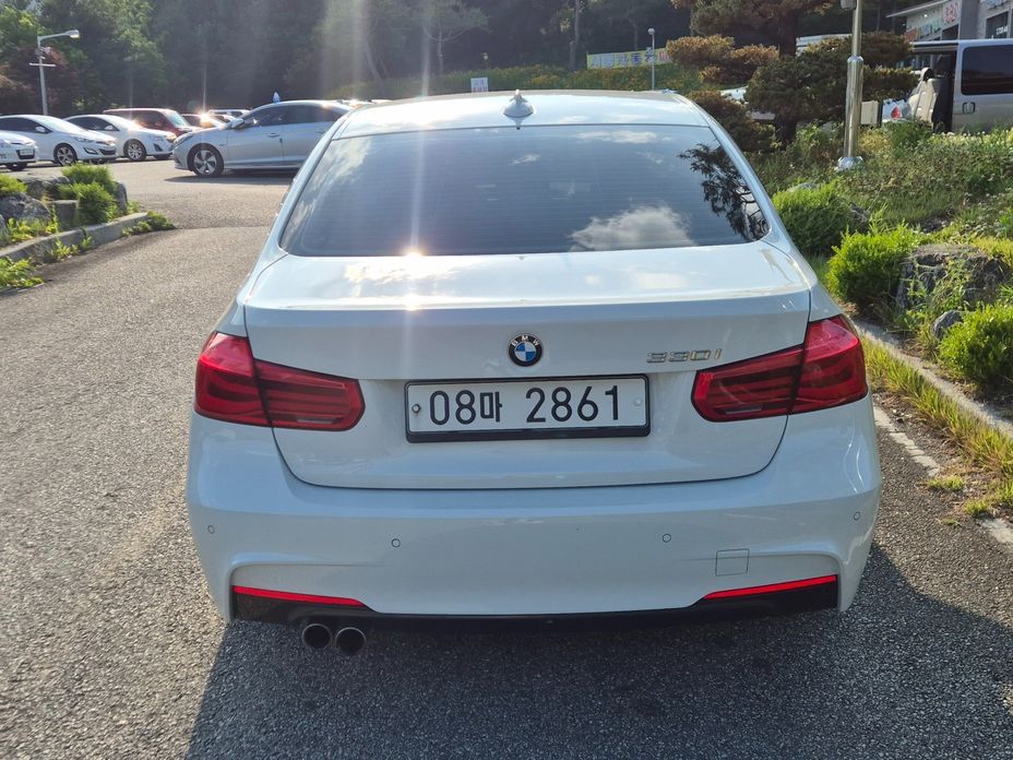 BMW 3-Series 2017