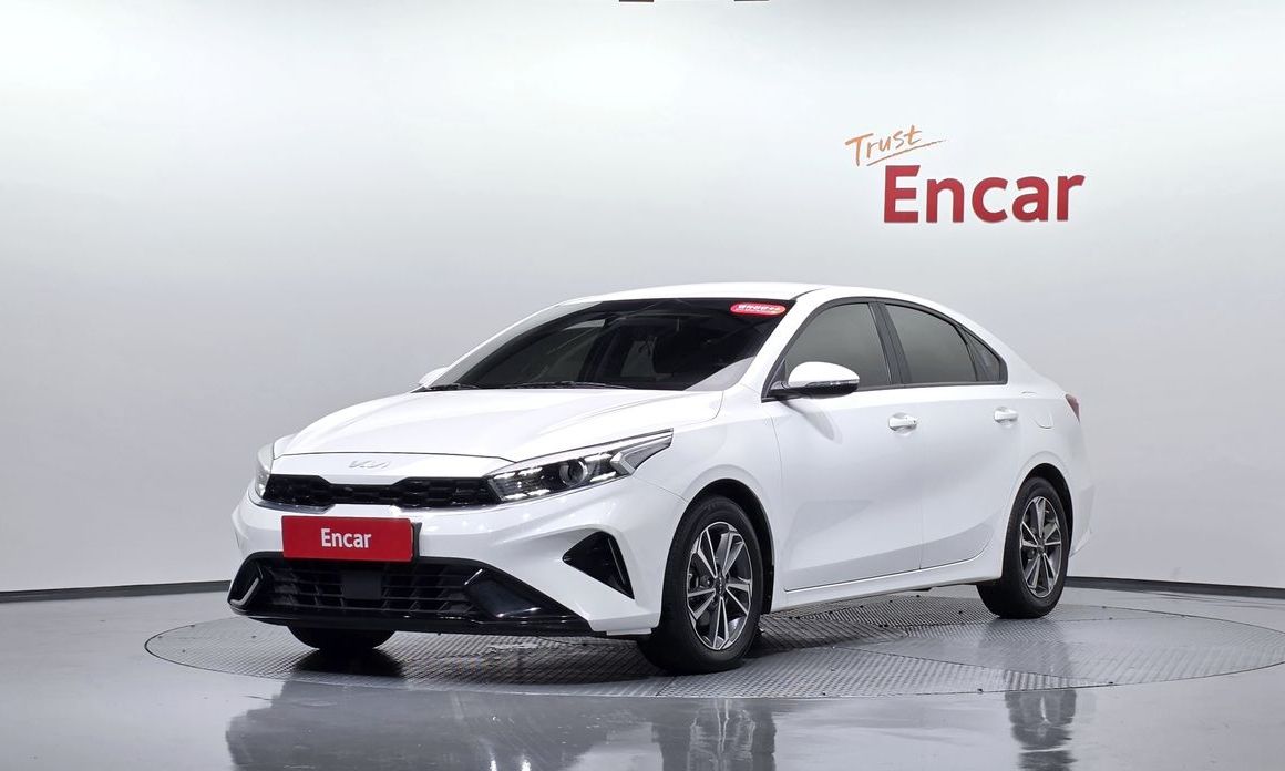 Kia K3 2022