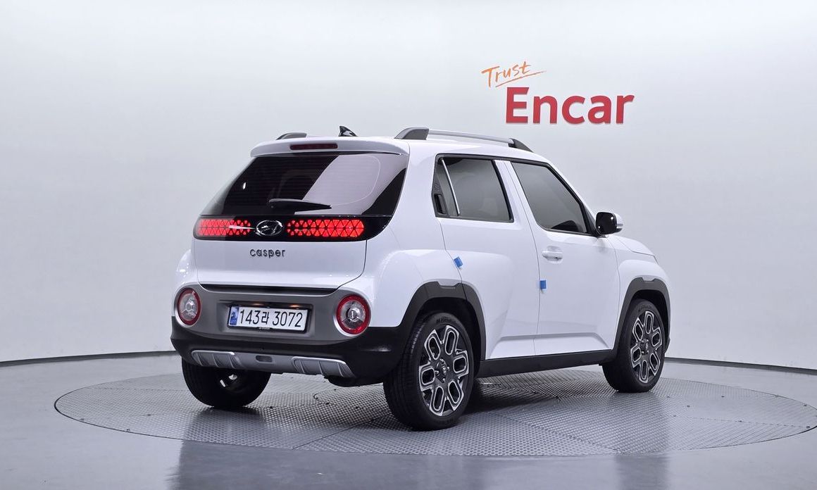 Hyundai Casper 2024