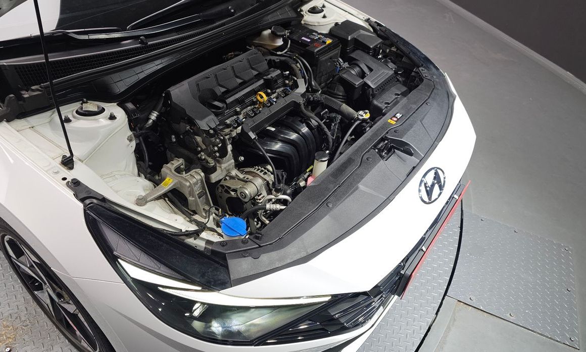 Hyundai AVANTE 2021