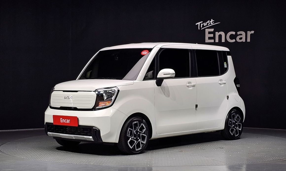 Kia RAY 2024