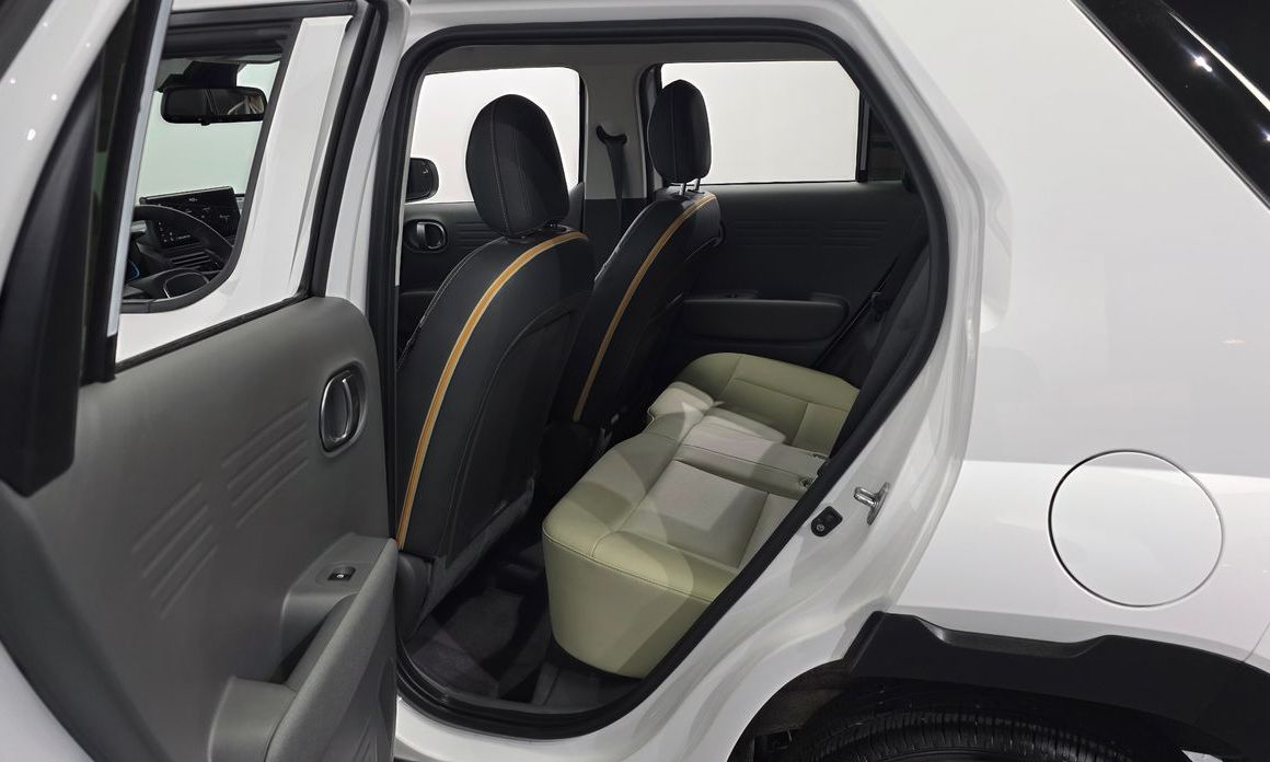 Hyundai Casper 2025